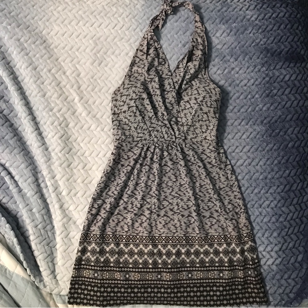 Athleta swim suit cover up.